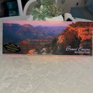Impact GRAND CANYON NATIONAL PARK 1000 Pcs  Panoramic Jigsaw Puzzle COMPLETE NEW